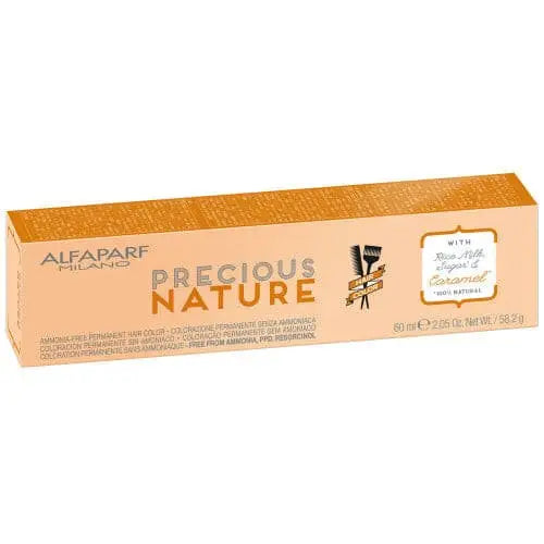 Alfaparf Precious Nature Hair Color Box bei Alfaparf Milano Warme Brauntöne