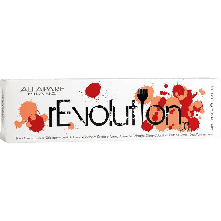 Alfaparf Milano Revolution JC Original Haarfarbe Haarfärbekarton