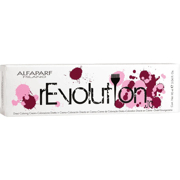 Alfaparf Milano Revolution JC Original Haarfarbe Haartönungsbox