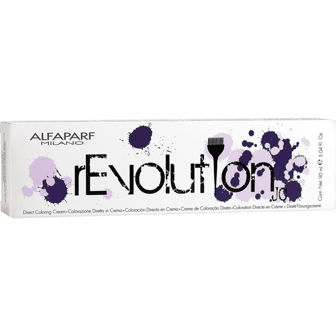 Alfaparf Milano Revolution JC Original Haarfarbe Haarfärbe-Box