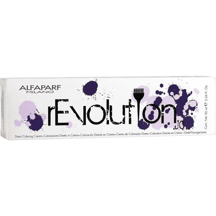 Alfaparf Milano Revolution JC Original Haarfarbe Haarfärbe-Box