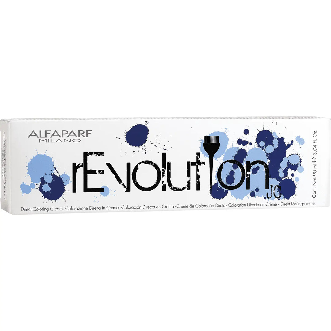 Alfaparf Milano Revolution JC Original Haarfarbe Haartönungsbox