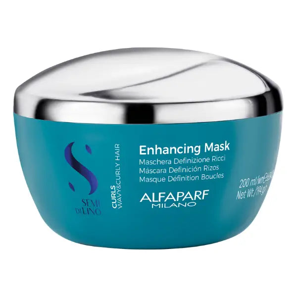 Alfaparf Milano Semi Di Lino Curls Kit - Haarpflegeset