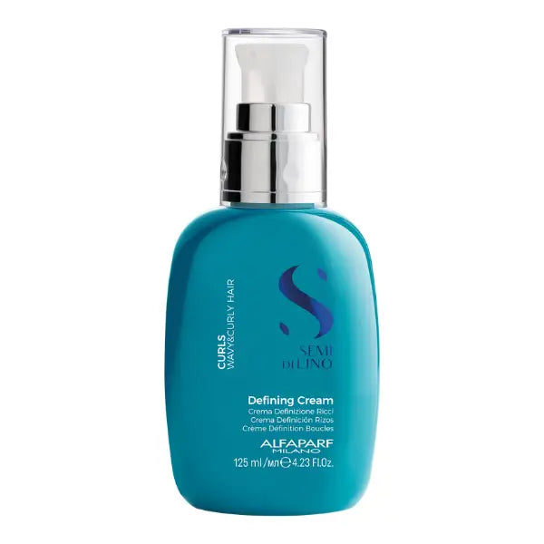 Alfaparf Milano Semi Di Lino Curls Kit - Haarpflegeset