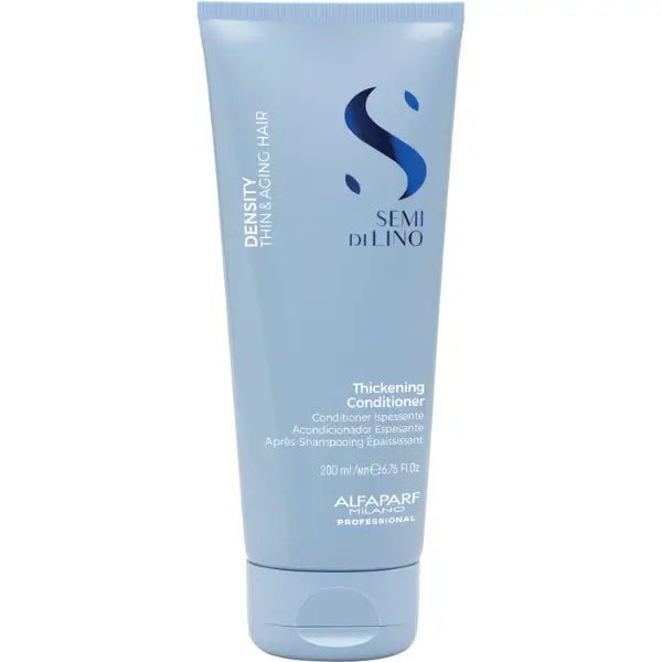 Alfaparf Milano Semi di Lino Density Thickening Conditioner - 200 ml - Conditioner