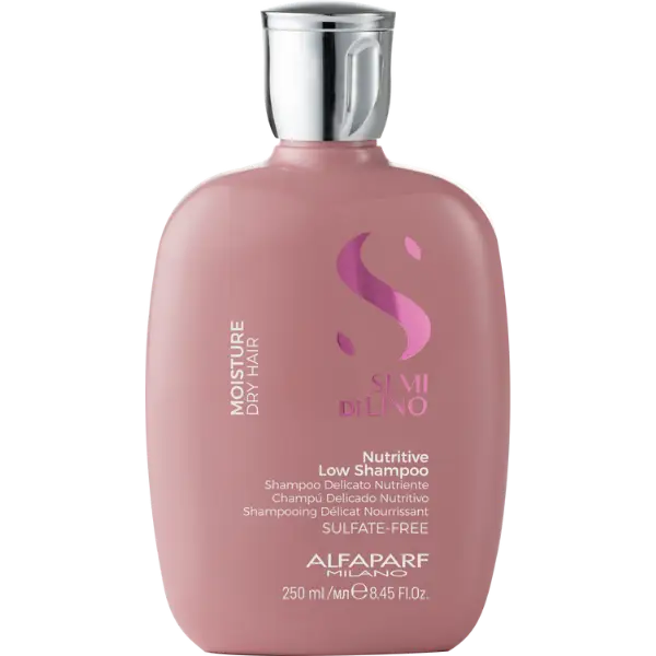 Alfaparf Milano Semi di Lino Moisture Kit - Haarpflegeset