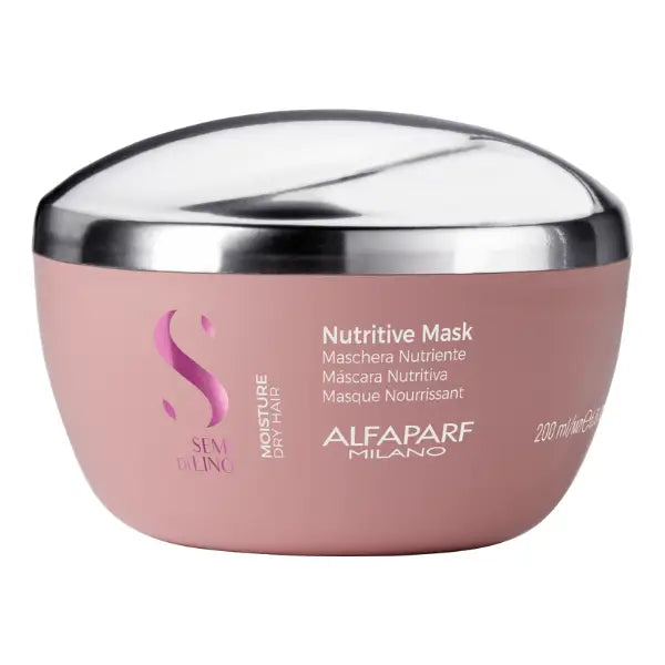 Alfaparf Milano Semi di Lino Moisture Kit - Haarpflegeset