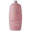 Pink Alfaparf Milano Semi di Lino Moisture Nutritive Leave-In Conditioner Flasche