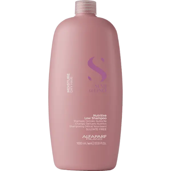 Pink Alfaparf Milano Shampoo Flasche für feuchtigkeitsversorgung der Haare