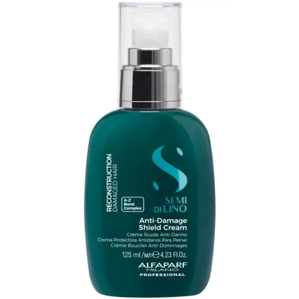 Alfaparf Milano Semi di Lino Reconstruction Anti-Damage Shield Cream - Haarcreme