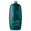 Grüne Flasche Alfaparf Milano Semi di Lino Reconstruction Reparative Low Shampoo