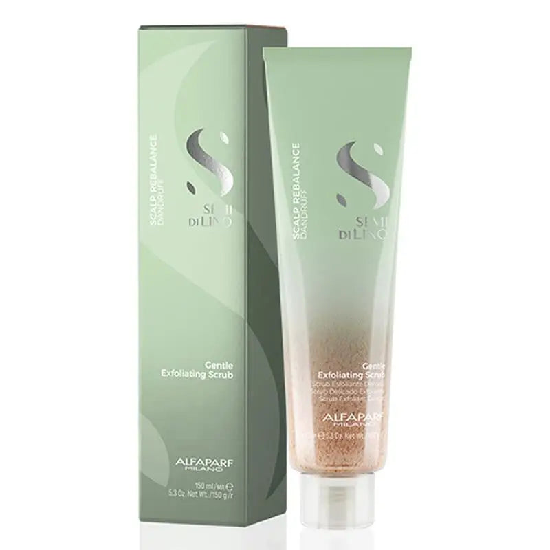 Alfaparf Milano Semi di Lino Scalp Rebalance sanfter Peeling-Körper gegen Schuppen