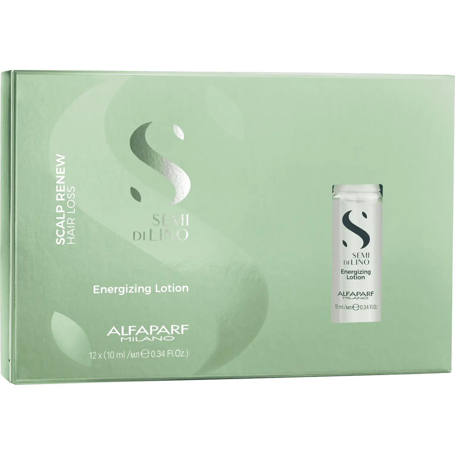Alfaparf Milano Semi di Lino Scalp Renew Energizing Lotion gegen Haarausfall