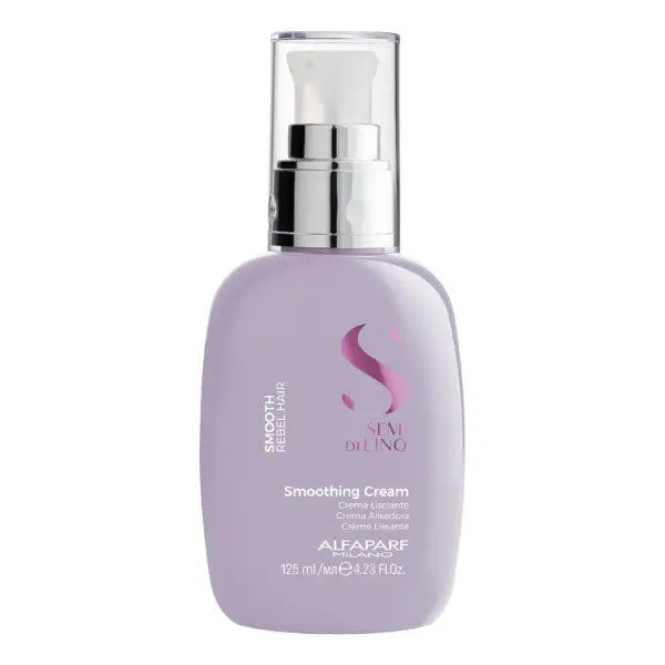 Alfaparf Milano Semi di Lino Smooth Kit - Haarpflegeset