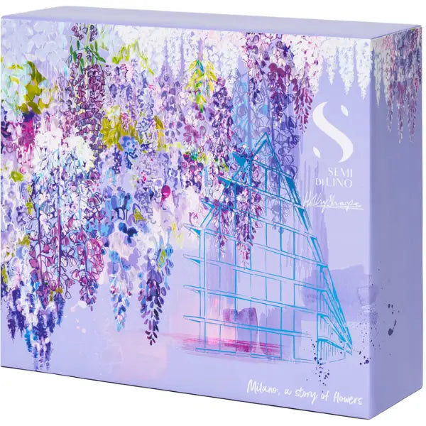 Alfaparf Milano Semi di Lino Smooth Kit - Haarpflegeset