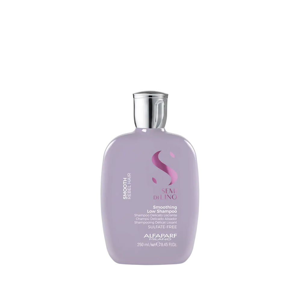 Alfaparf Milano Semi di Lino Smooth Kit - Haarpflegeset