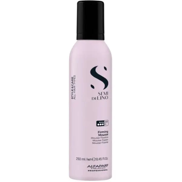 Alfaparf Milano Semi di Lino Style&Care Firming Mousse 250 ml
