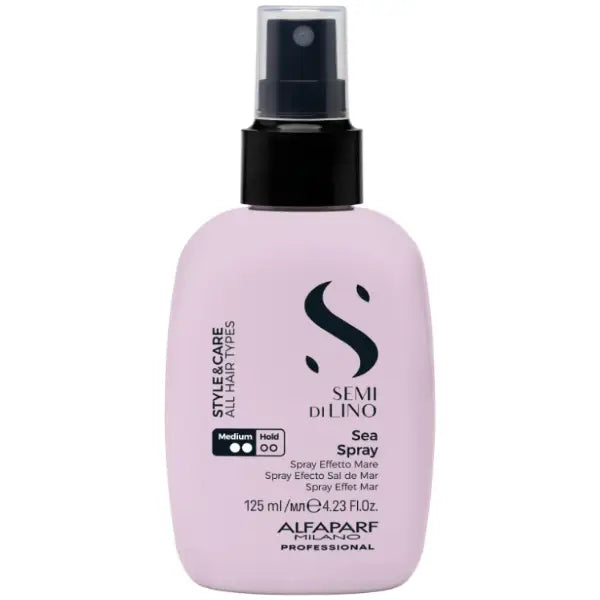 Alfaparf Milano Semi di Lino Style&Care Sea Spray - Meersalz-Spray