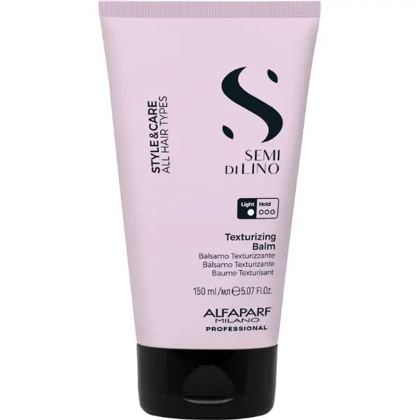 Alfaparf Milano Semi di Lino Style & Care Texturizing Balm - Haar Balsam