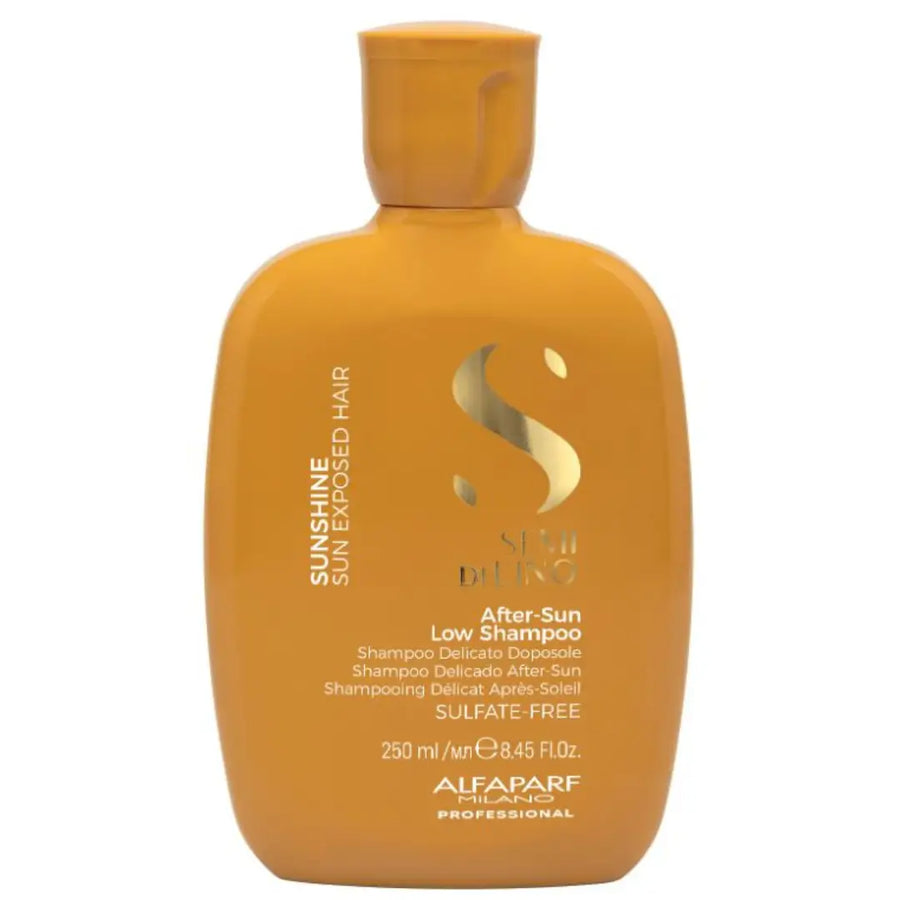 Alfaparf Milano Semi di Lino Sunshine After-Sun Low Shampoo - Shampoo