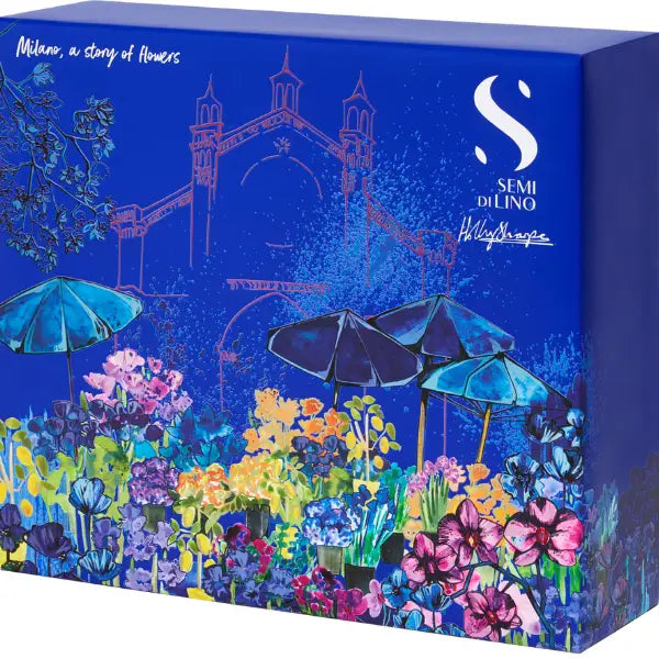 Alfaparf Milano Semi di Lino Volume Kit - Haarpflegeset