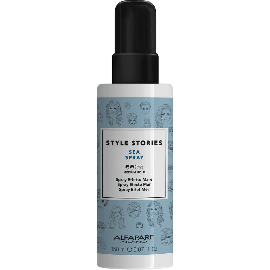Alfaparf Milano Style Stories Sea Spray für natürliches, voluminöses Meeresrauschenlook