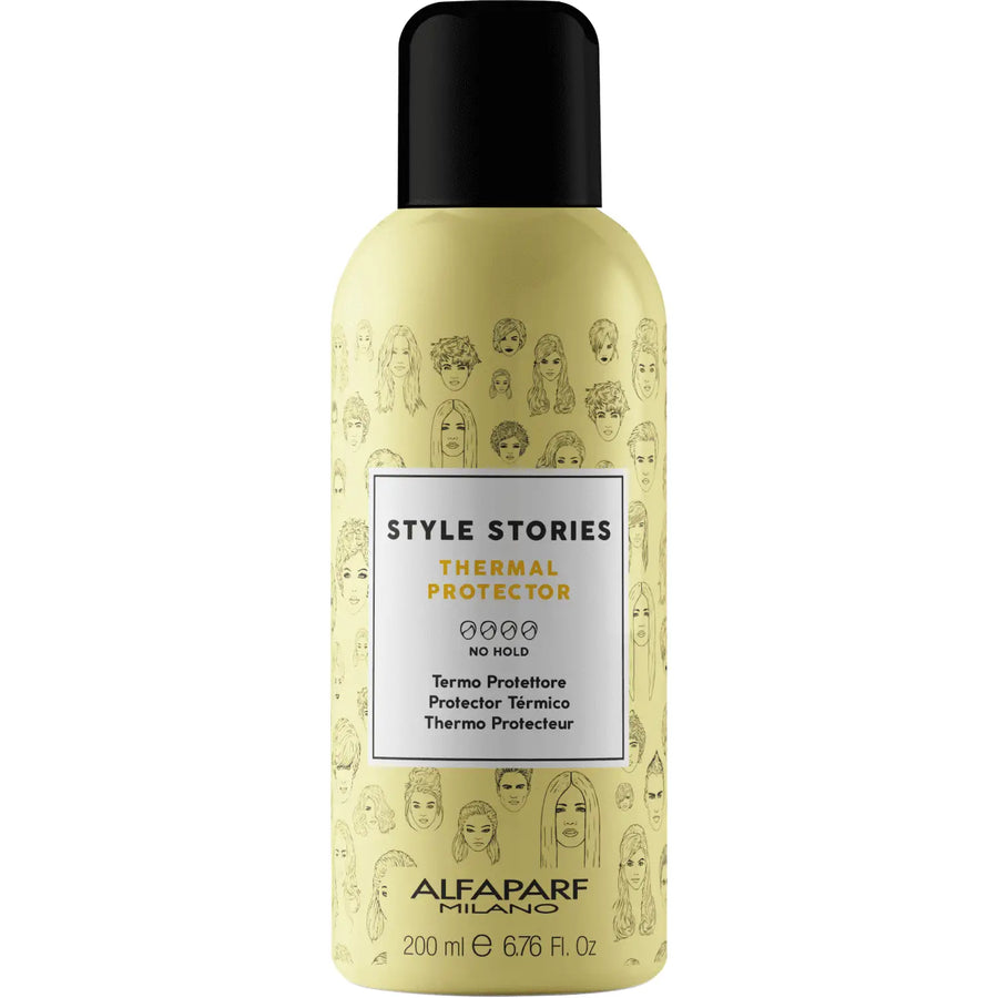 Alfaparf Milano Style Stories Hitzeschutzspray für gepflegtes Haar