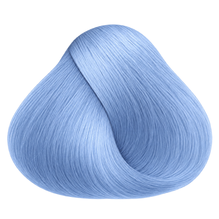 Alfaparf rEvolution Pastel Blue – digitale Farbillustration; kein verbindliches Herstellerfarbmuster