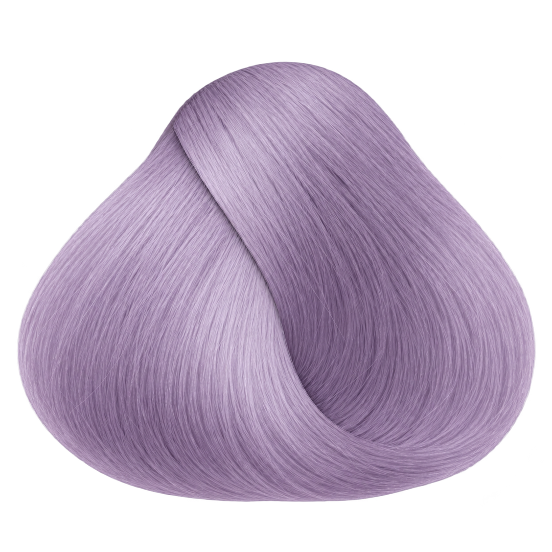 Alfaparf rEvolution Pastel Violet – digitale Farbillustration; kein verbindliches Herstellerfarbmuster