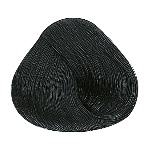 Alfaparf Milano Precious Nature – 1 schwarz – Haarfarbmuster