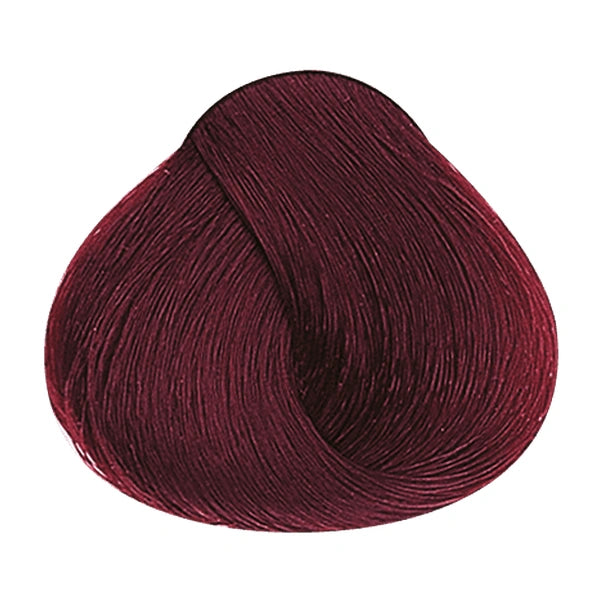 Alfaparf Milano Precious Nature – 4.66 Kastanie Mittelbraun Rot – Haarfarbmuster
