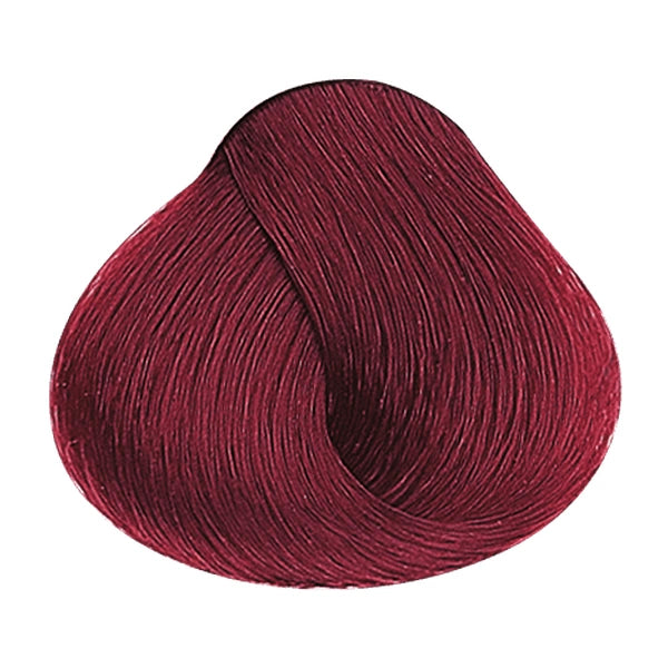 Alfaparf Milano Precious Nature – 6.66 Dunkelblond Rot – Haarfarbmuster