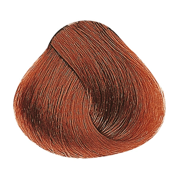 Alfaparf Milano Precious Nature – 7.4 Mittelblond Kupfer – Haarfarbmuster