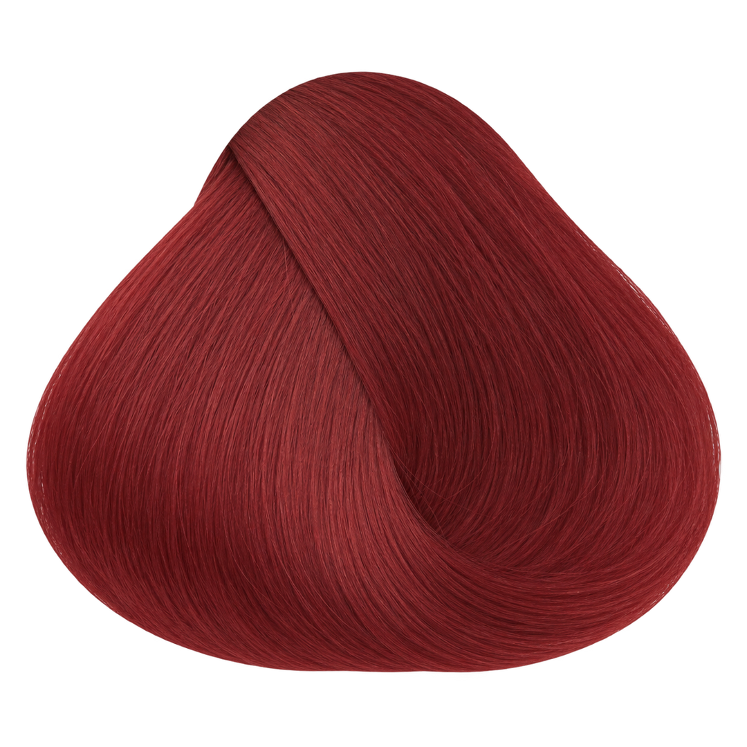 Alfaparf Milano rEvolution Original Deep Red – Haarfarbmuster