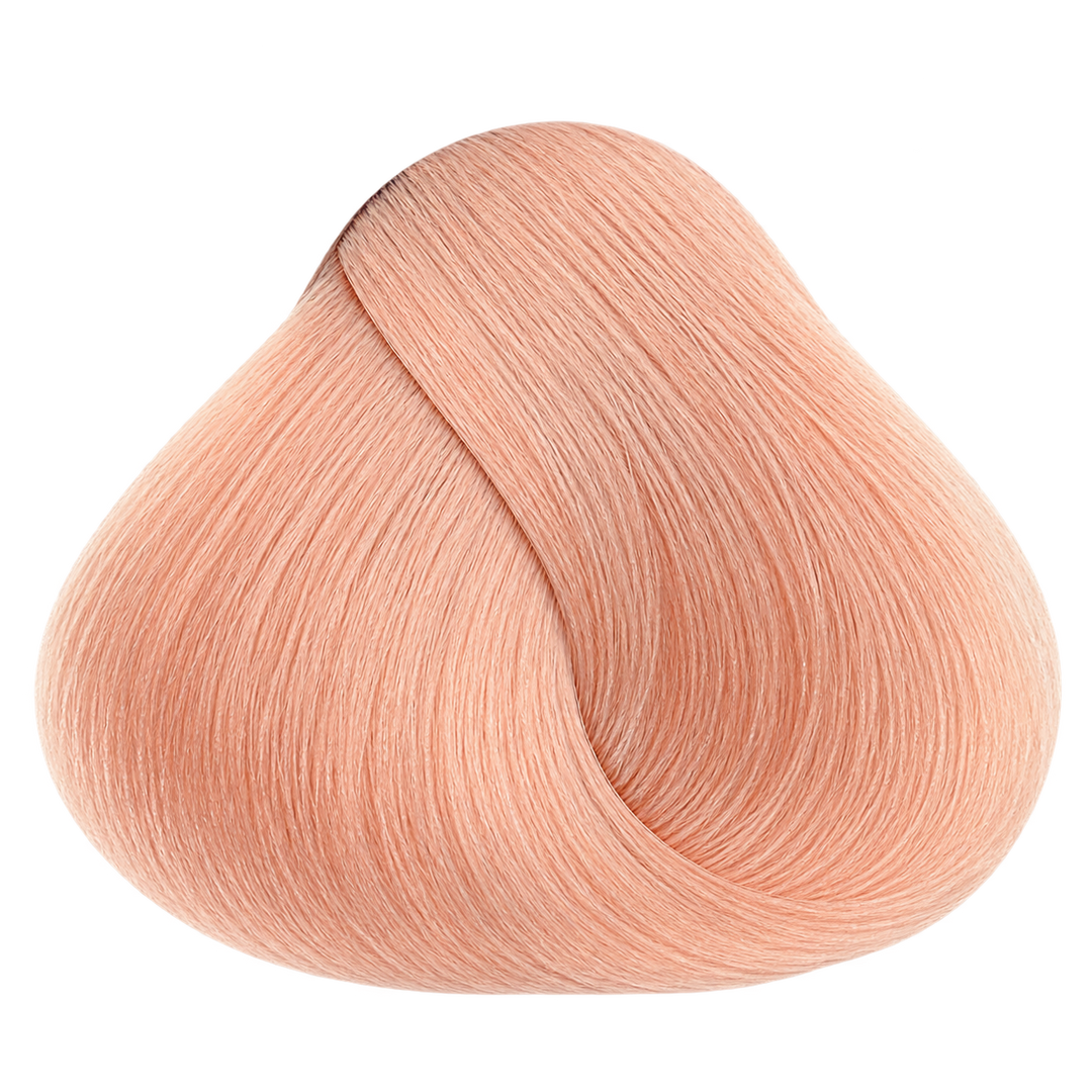 Alfaparf Milano rEvolution Pastel Orange – Haarfarbmuster