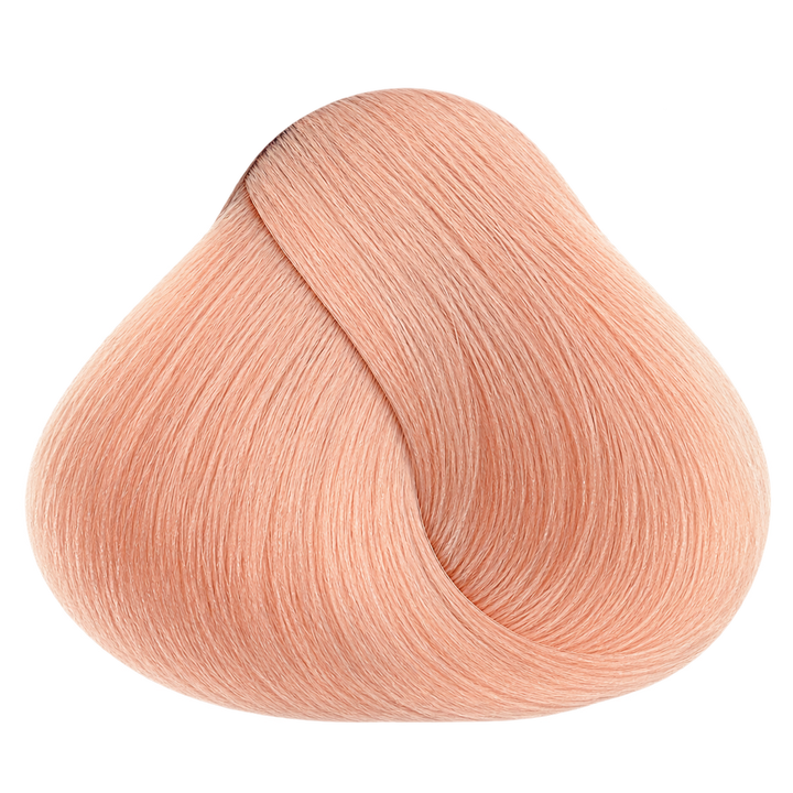 Alfaparf Milano rEvolution Pastel Orange – Haarfarbmuster