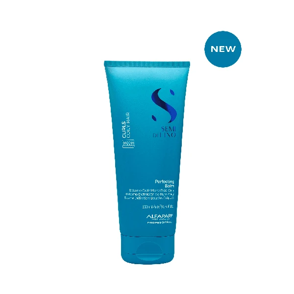 Alfaparf Milano Semi di Lino Curls Perfecting Balm 200 ml