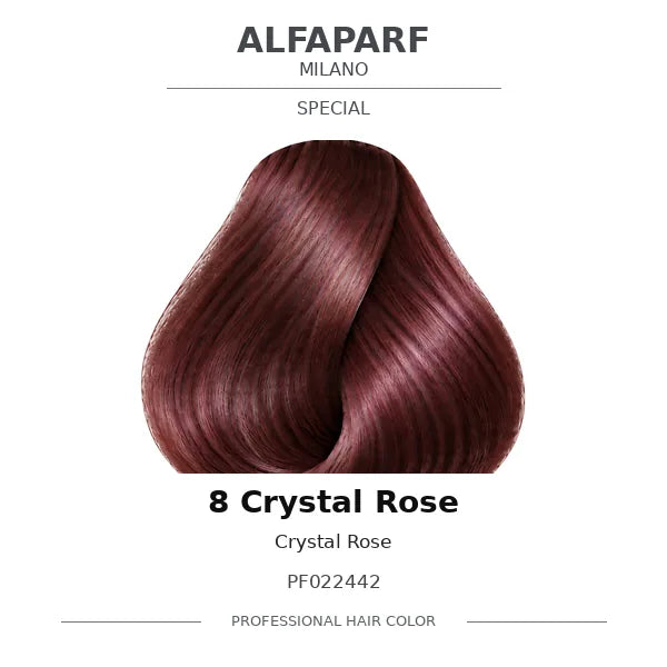 Alfaparf Milano Evolution of the Color Special 8 Crystal Rose – PF022442