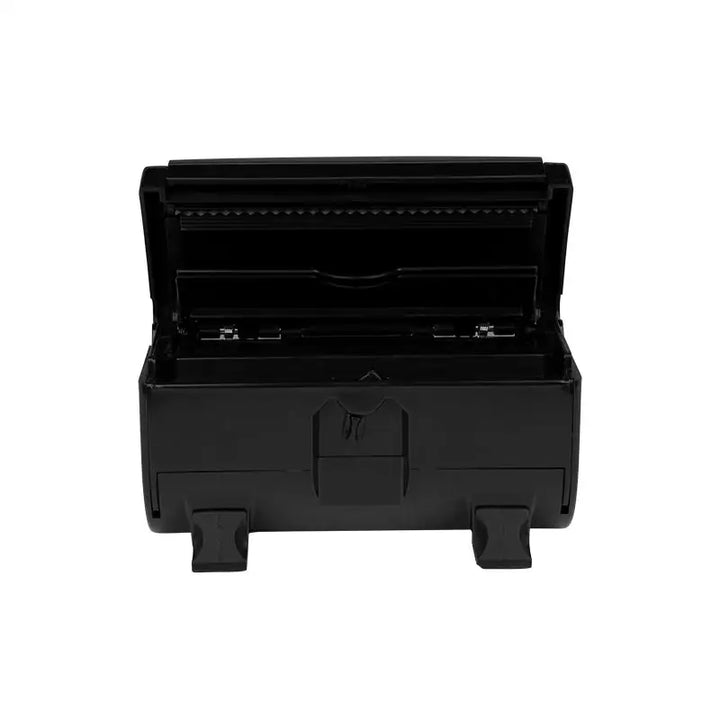 Alu-Folienspender für Alufolien Schwarz - Alufolienspender