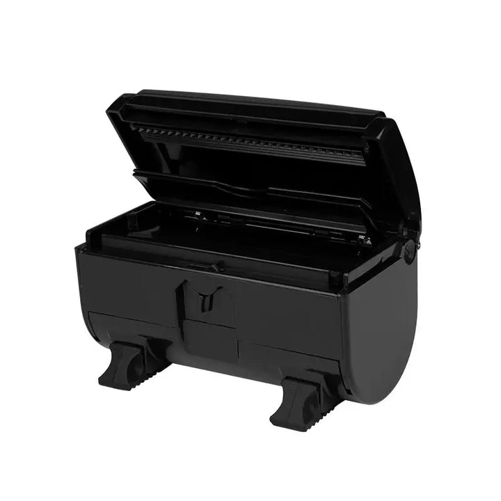 Alu-Folienspender für Alufolien Schwarz - Alufolienspender