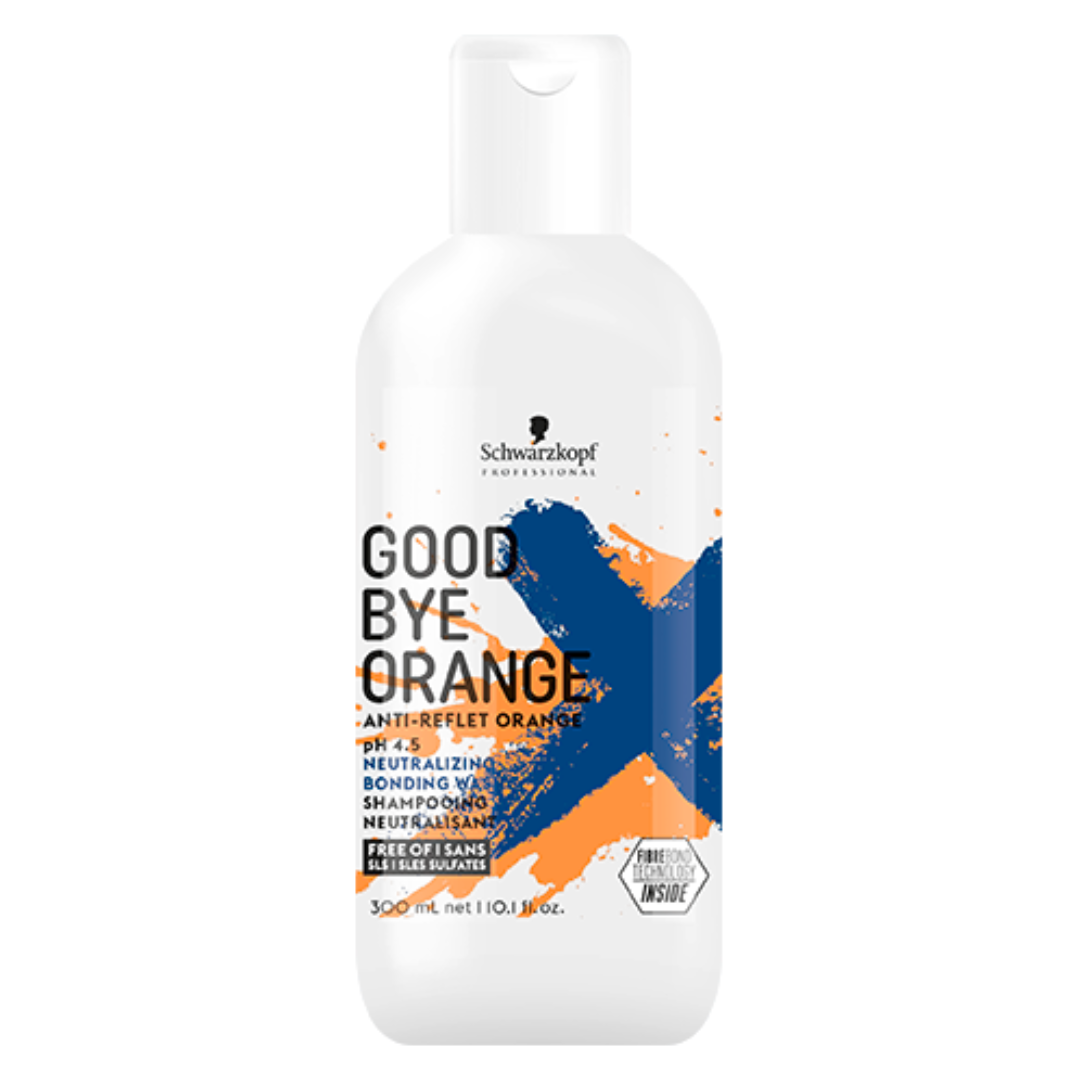 Schwarzkopf Professional Goodbye Orange Shampoo