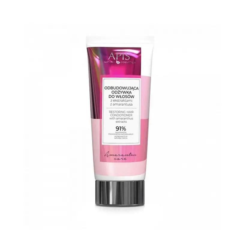 Apis Amaranth Care aufbauende Haarspülung mit Amaranth 200 ml - Haarspülung