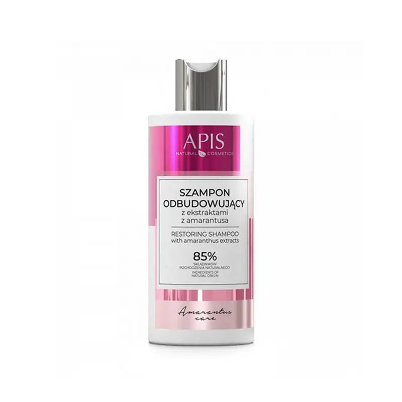 Apis Amaranth Care aufbauendes Shampoo mit Amaranth 300 ml - Shampoo