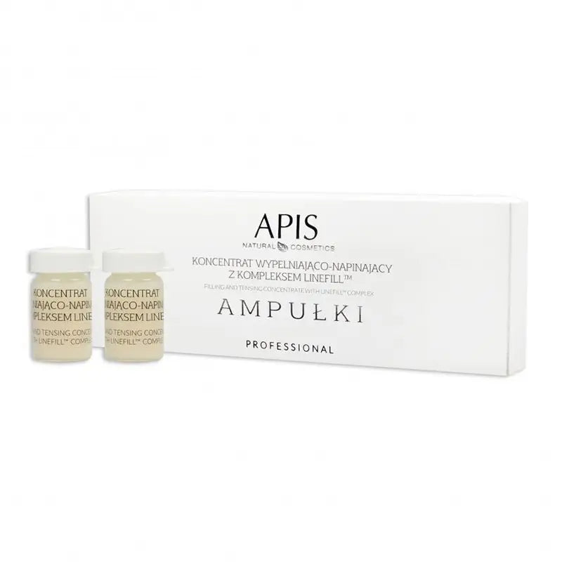 Apis Natural Cosmetics Ampullen Apellenres Pommelkonzentrat 5x5ml Produktfolie