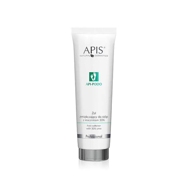 Apis api-podo Fußweichmachungsgel mit 30 % Urea 100 ml - Fußpflege