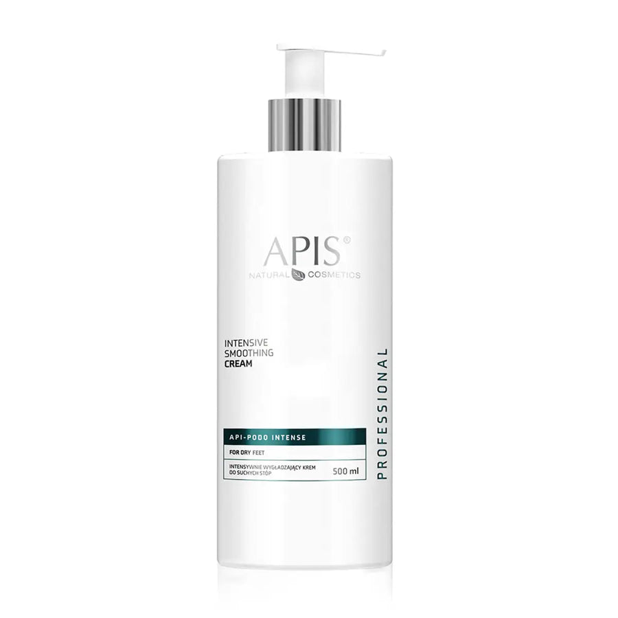Apis Api-Podo Intense Intensive glättende Creme für trockene Füße die zu rissigen Fersen neigen 500ml - Fußcreme