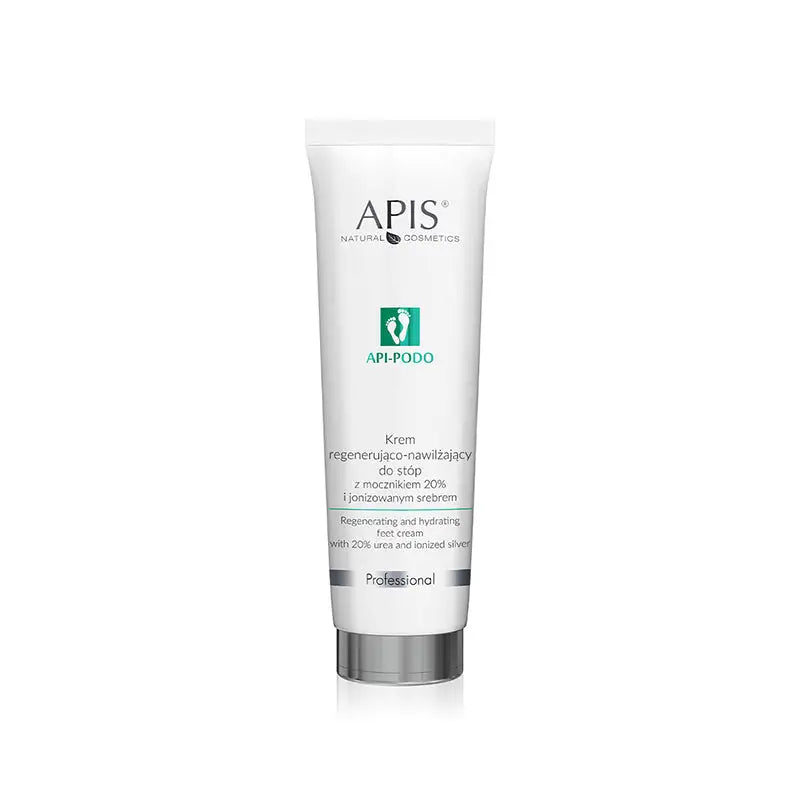 Apis api-podo regenerierende und feuchtigkeitsspendende Fußcreme 100 ml - Fußpflege