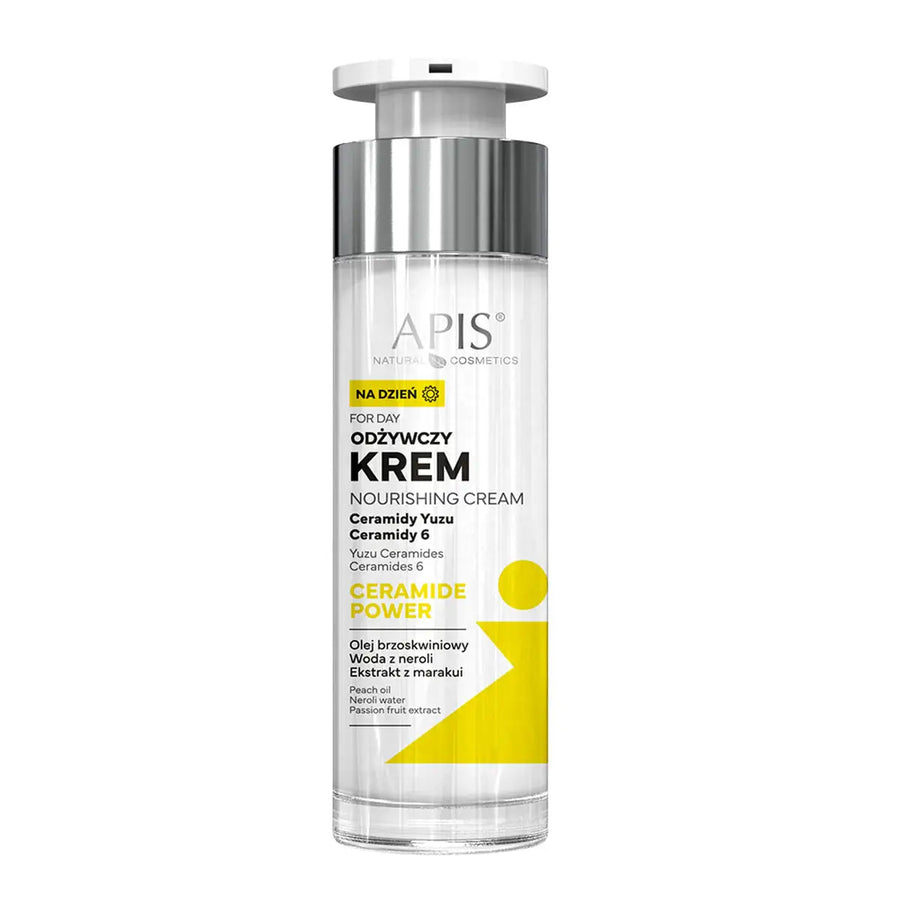 Apis Ceramide Power nährende Tagescreme 50 ml - Gesichtspflege