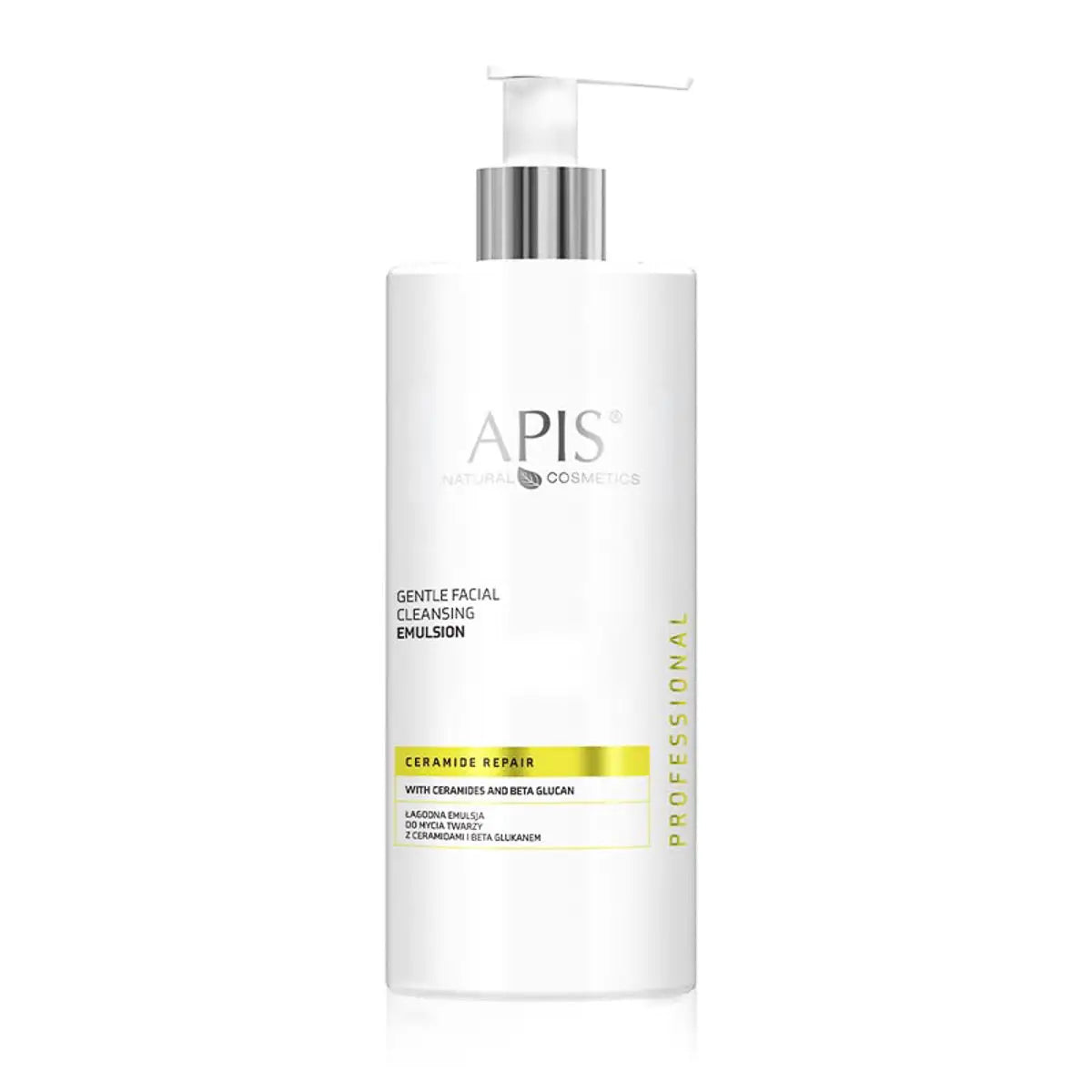 Apis CERAMIDE REPAIR Milde Gesichtswaschemulsion - Gesichtswaschemulsion