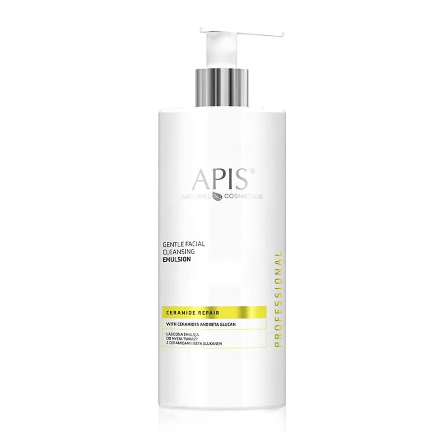 Apis CERAMIDE REPAIR Milde Gesichtswaschemulsion - Gesichtswaschemulsion